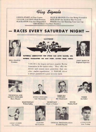 Monroe Fairgrounds Speedway - From Brain Norton (newer photo)